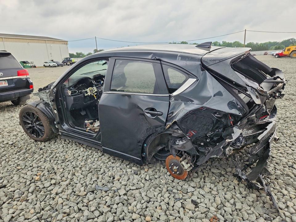 Продаж на аукціоні авто 2025 Mazda Cx-5, vin: JM3KFBBL6S0690454, номер лоту: 62089006