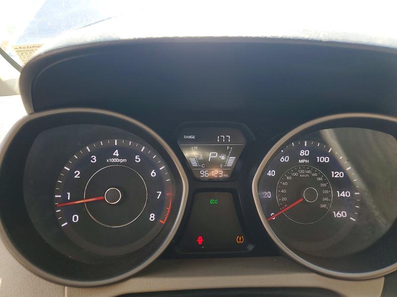 2016 Hyundai Elantra მანქანა იყიდება აუქციონზე, vin: 5NPDH4AE0GH751303, აუქციონის ნომერი: 60916476
