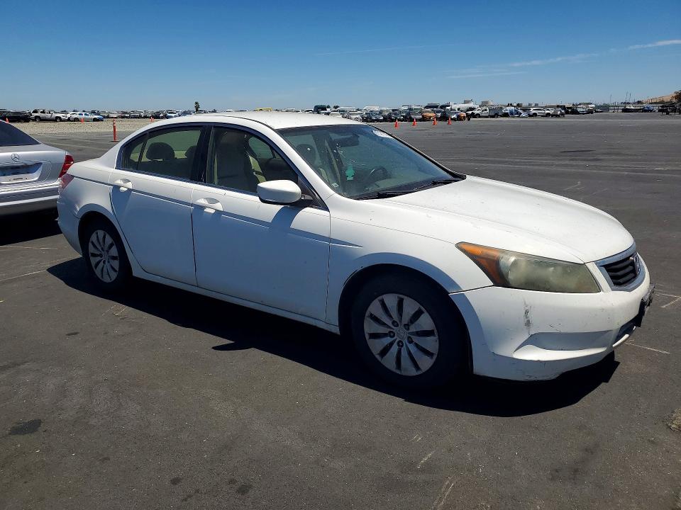 Aukcja sprzedaży 2010 Honda Accord, vin: 1HGCP2F35AA190252, numer aukcji: 61371806