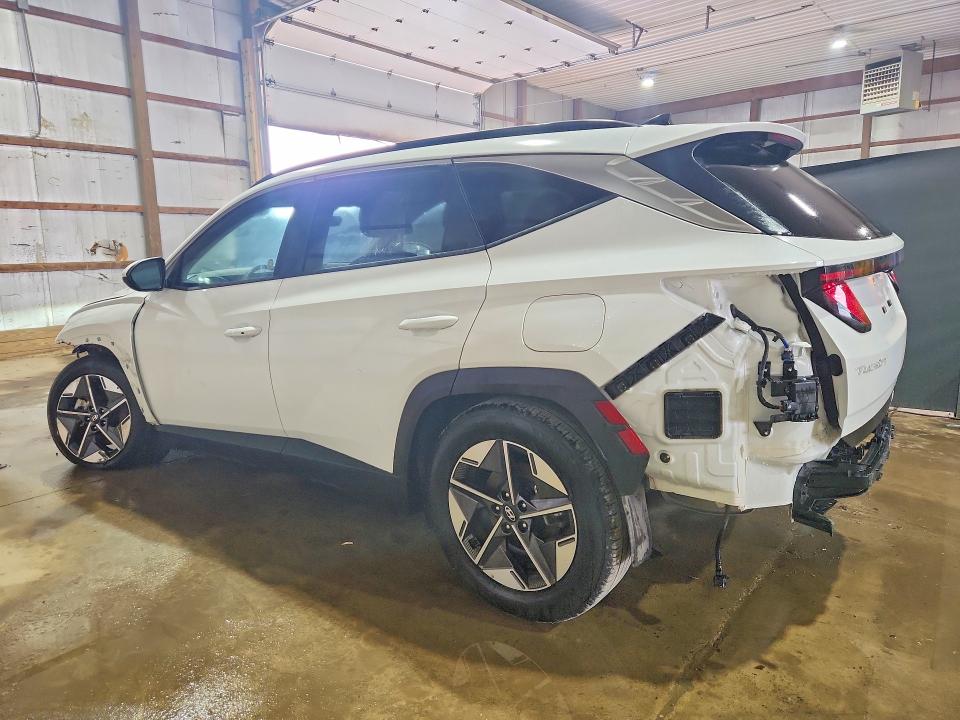 61423026 :رقم المزاد ، 5NMJB3DE9TH639780 vin ، 2026 Hyundai Tucson مزاد بيع