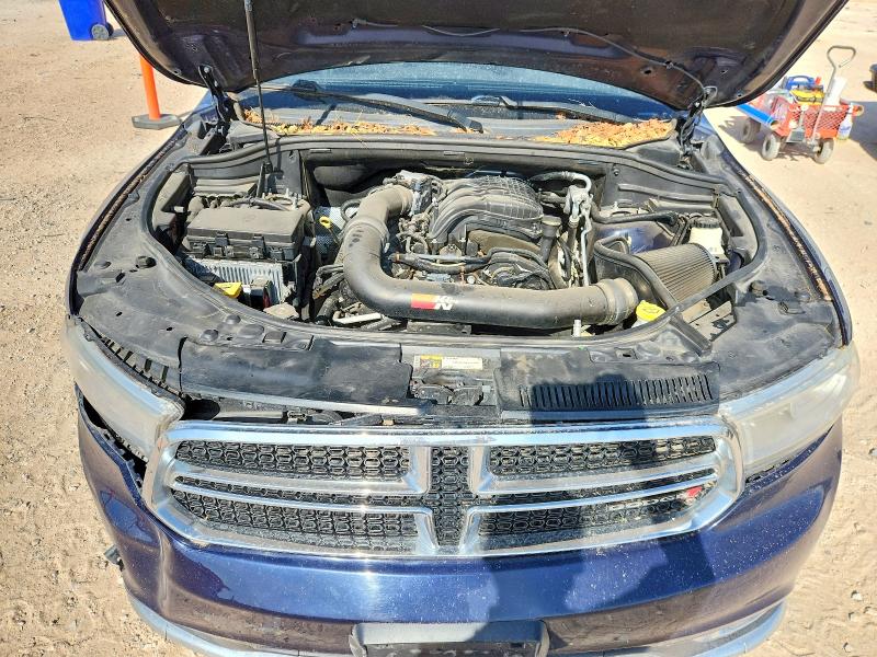 62787256 :رقم المزاد ، 1C4RDJDG6FC223711 vin ، 2015 Dodge Durango مزاد بيع