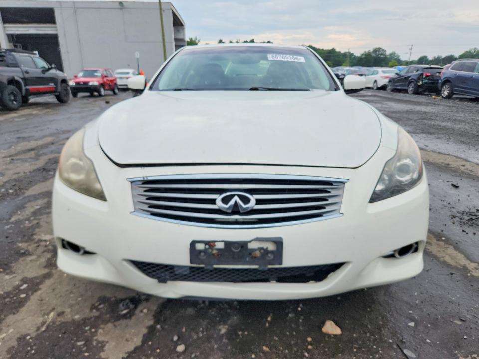Продаж на аукціоні авто 2012 Infiniti G37 Coupe, vin: JN1CV6EL2CM472608, номер лоту: 60705186
