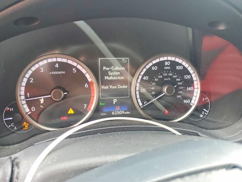 Aukcja sprzedaży 2020 Lexus Nx, vin: JTJJARBZ8L2170906, numer aukcji: 62628006