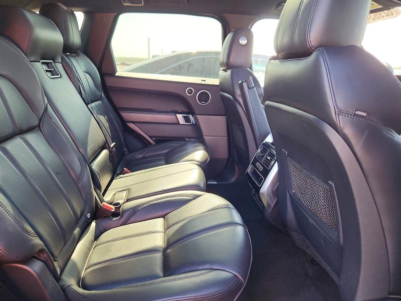 Продаж на аукціоні авто 2016 Land Rover Range Rover Sport, vin: SALWR2EF7GA107570, номер лоту: 62993456