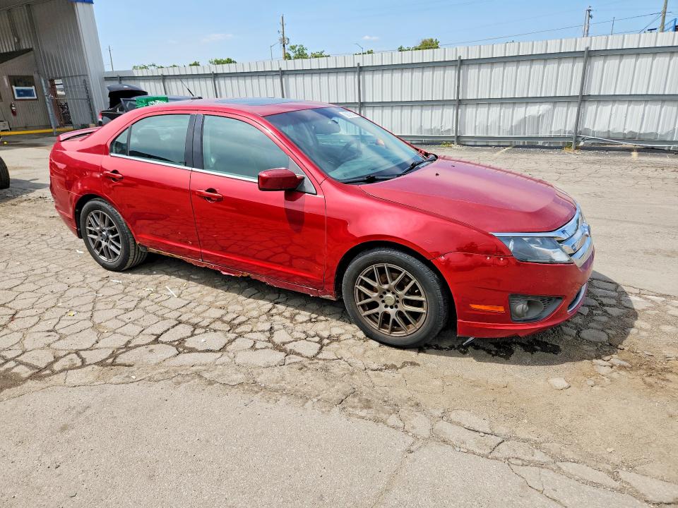 Aukcja sprzedaży 2010 Ford Fusion, vin: 3FAHP0JAXAR147195, numer aukcji: 62675136