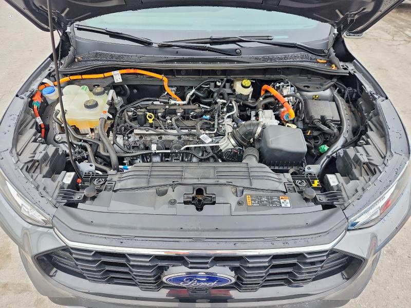 Aukcja sprzedaży 2025 Ford Escape, vin: 1FMCU0MZ3SUA55320, numer aukcji: 61962426