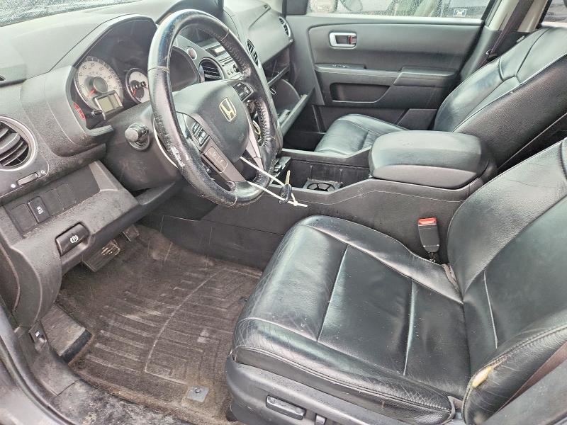2012 Honda Pilot მანქანა იყიდება აუქციონზე, vin: 5FNYF4H50CB068894, აუქციონის ნომერი: 59582846