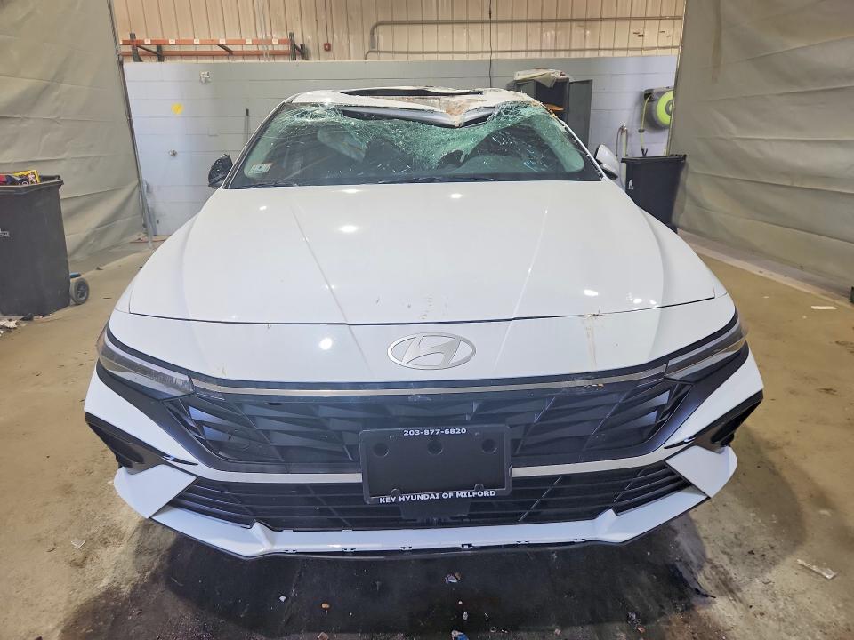 2026 Hyundai Elantra მანქანა იყიდება აუქციონზე, vin: KMHLP4DG5TU172668, აუქციონის ნომერი: 62277336