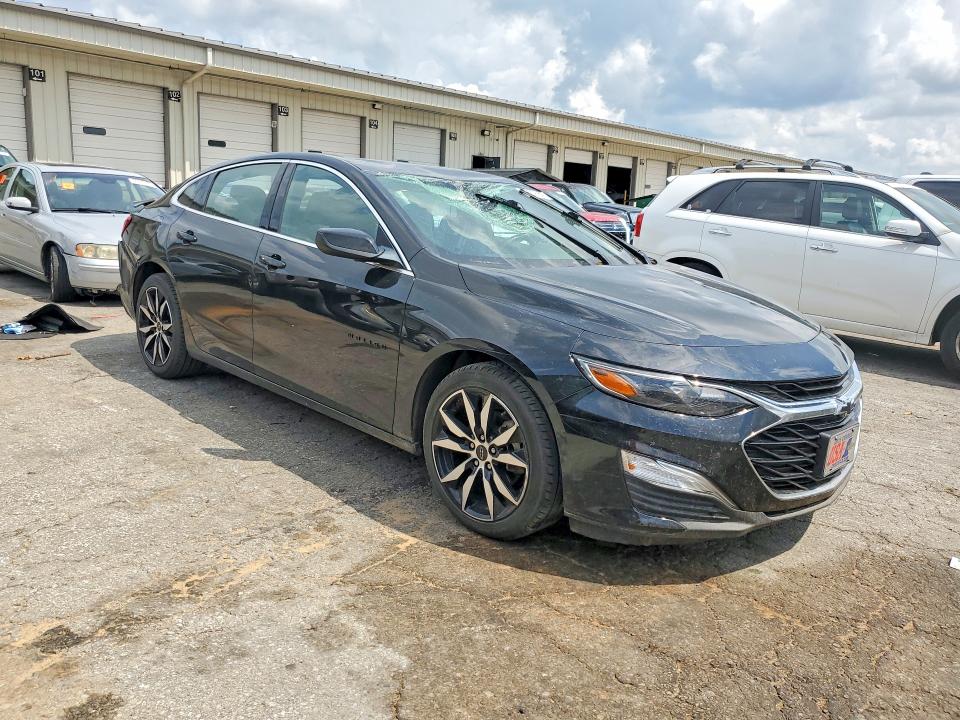 60376896 :رقم المزاد ، 1G1ZG5ST3LF041692 vin ، 2020 Chevrolet Malibu مزاد بيع