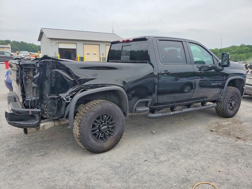 Aukcja sprzedaży 2026 Chevrolet Silverado, vin: 2GC4KYEY8T1137513, numer aukcji: 60752796