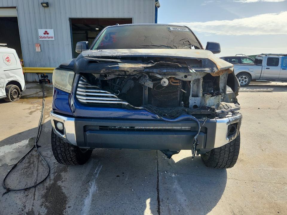 2014 Toyota Tundra მანქანა იყიდება აუქციონზე, vin: 5TFEY5F12EX159063, აუქციონის ნომერი: 60673986