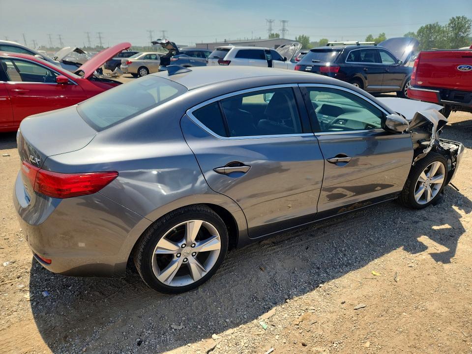 60804426 :رقم المزاد ، 19VDE1F31EE013115 vin ، 2014 Acura Ilx مزاد بيع