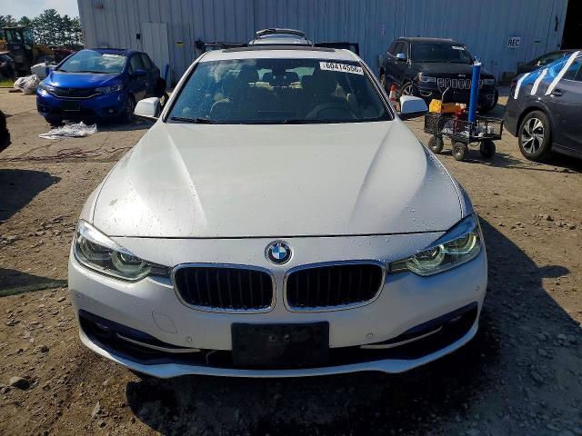 Aukcja sprzedaży 2016 Bmw 328, vin: WBA8E3G59GNU01953, numer aukcji: 60414556
