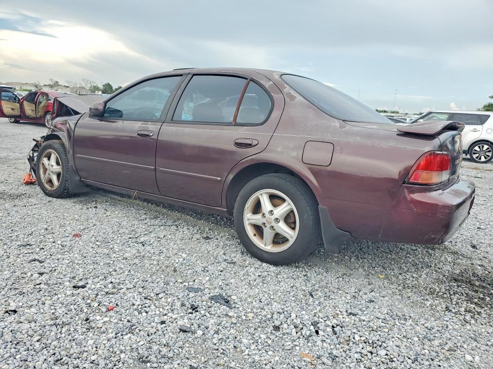 Aukcja sprzedaży 1997 Nissan Maxima, vin: JN1CA21D6VT877785, numer aukcji: 59575706