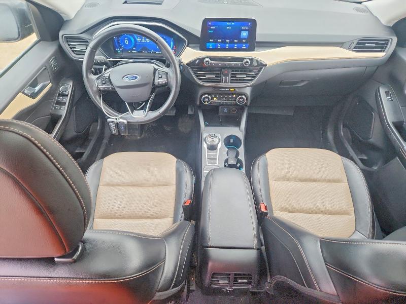 Aukcja sprzedaży 2021 Ford Escape, vin: 1FMCU9J93MUA72727, numer aukcji: 62939526