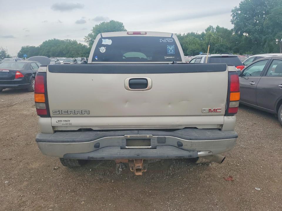 Aukcja sprzedaży 2004 Gmc Sierra, vin: 1GTHK23214F206727, numer aukcji: 60401496
