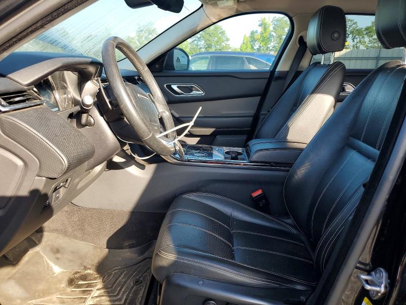 61720686 :رقم المزاد ، SALYB2EX6LA252552 vin ، 2020 Land Rover Range Rover Velar مزاد بيع