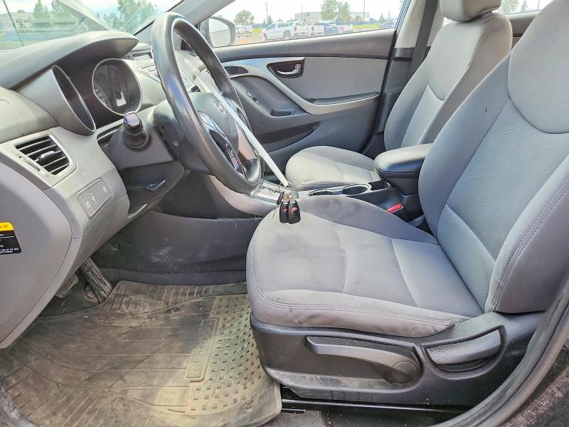 2013 Hyundai Elantra მანქანა იყიდება აუქციონზე, vin: 5NPDH4AE7DH215640, აუქციონის ნომერი: 85460815