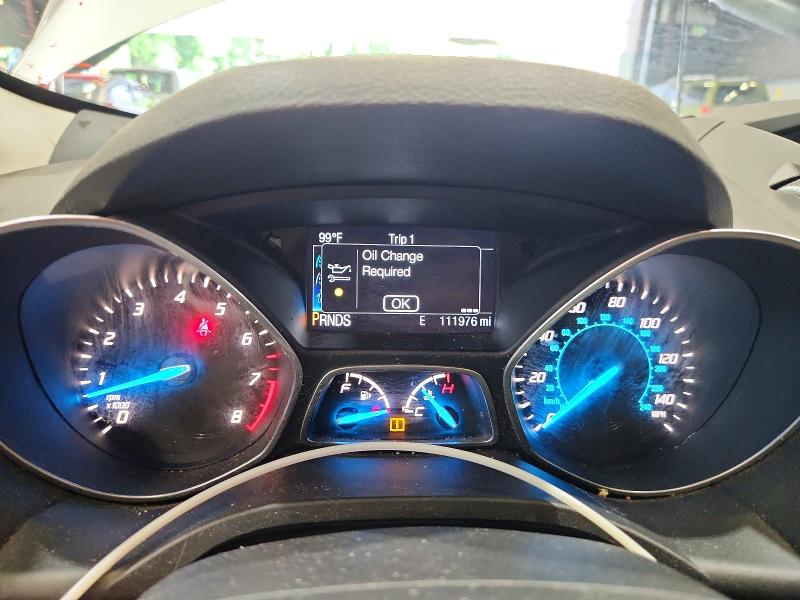 59010566 :رقم المزاد ، 1FMCU9GX2GUB64485 vin ، 2016 Ford Escape مزاد بيع