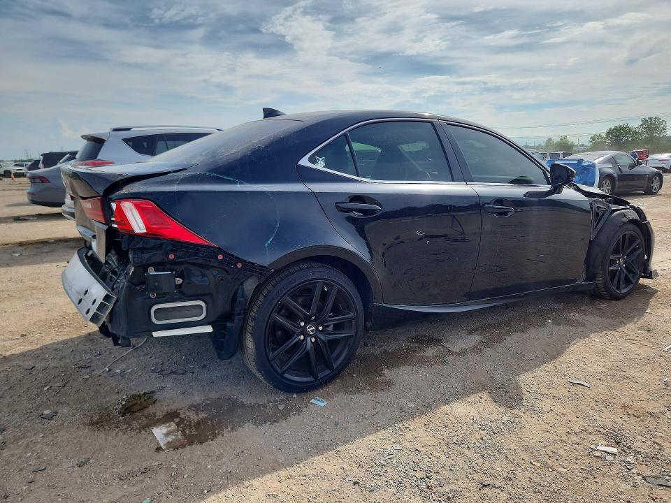 Продаж на аукціоні авто 2014 Lexus Is, vin: JTHBF1D28E5004685, номер лоту: 60118256