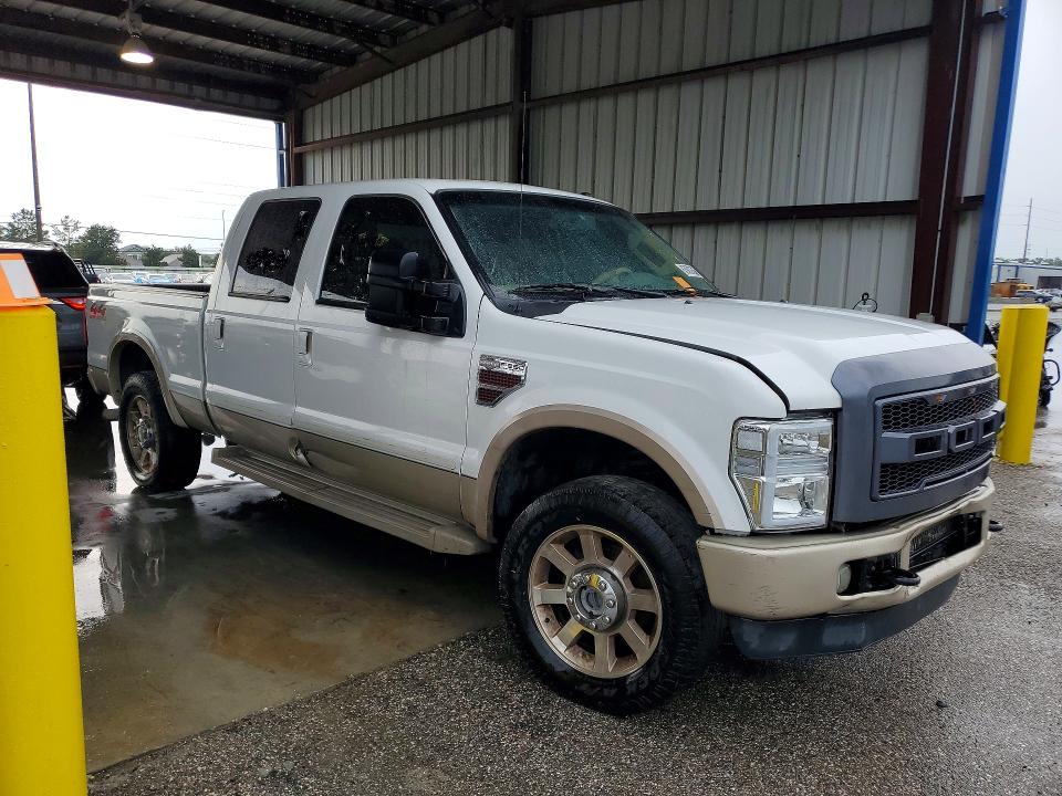 2008 Ford F250 მანქანა იყიდება აუქციონზე, vin: 1FTSW21R78EC56571, აუქციონის ნომერი: 63007636