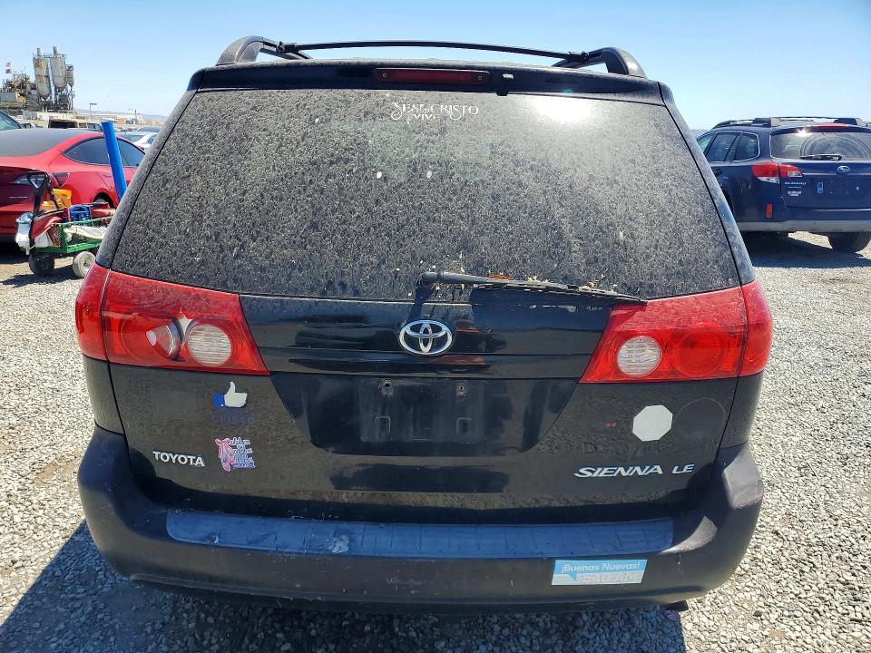 Aukcja sprzedaży 2009 Toyota Sienna, vin: 5TDZK23C59S287834, numer aukcji: 61974716