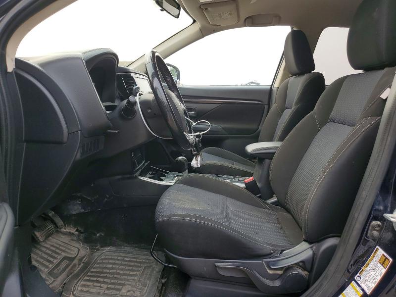 Продаж на аукціоні авто 2019 Mitsubishi Outlander, vin: JA4AZ2A36KZ605177, номер лоту: 58987956