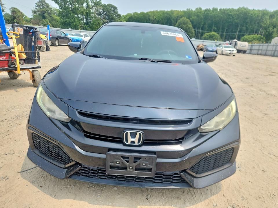 Продаж на аукціоні авто 2017 Honda Civic, vin: SHHFK7H25HU223424, номер лоту: 60636486
