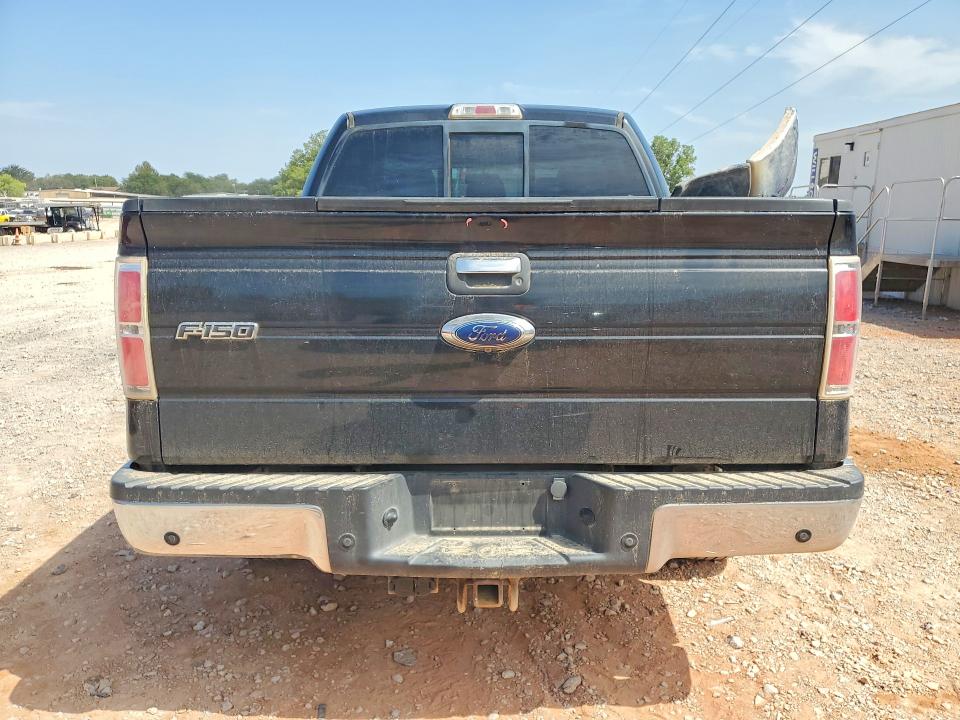 Продажа на аукционе авто 2012 Ford F150, vin: 1FTFW1CF9CFD07702, номер лота: 62329056