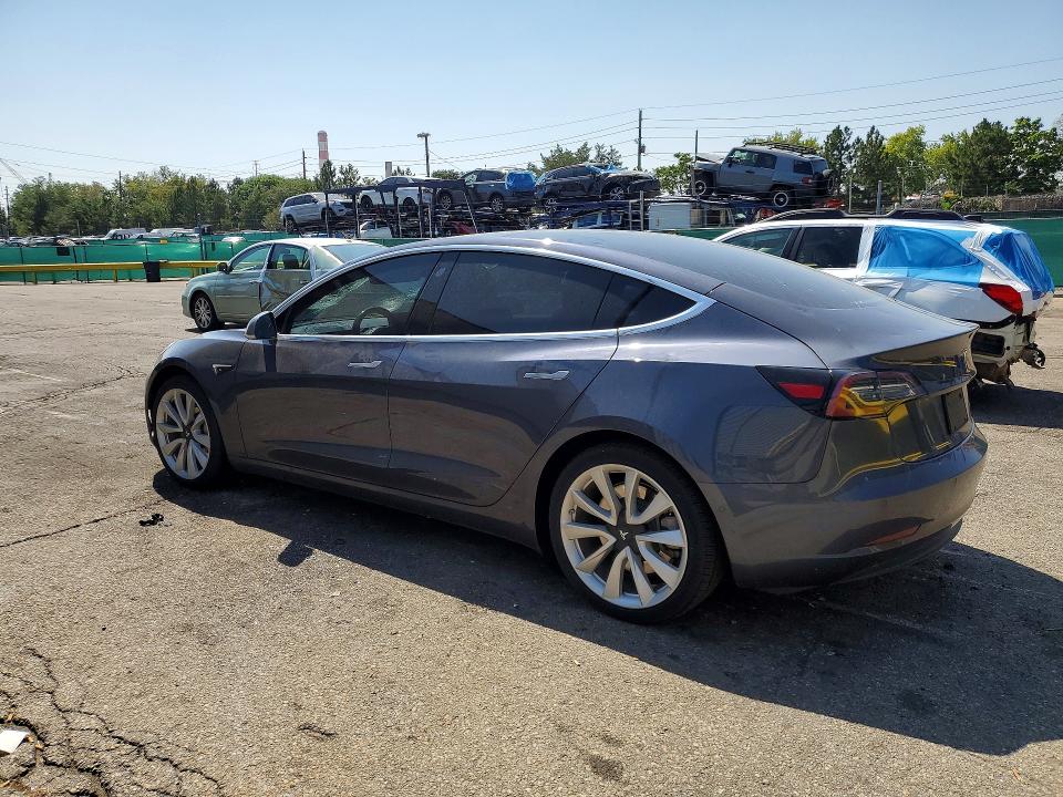 Aukcja sprzedaży 2020 Tesla Model 3, vin: 5YJ3E1EB0LF638057, numer aukcji: 61970666