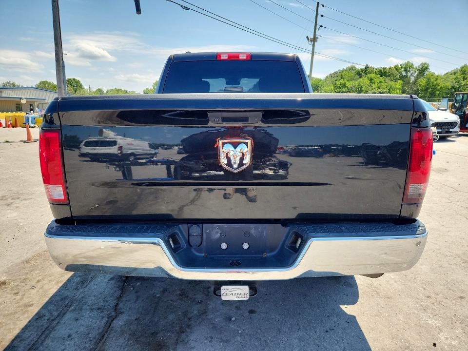 Продаж на аукціоні авто 2019 Ram 1500 Classic, vin: 1C6RR6FG2KS521448, номер лоту: 62297666