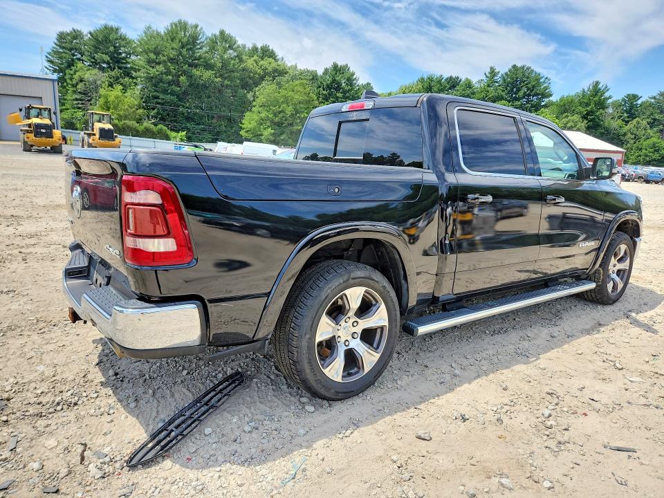 60806796 :رقم المزاد ، 1C6SRFJT6KN661555 vin ، 2019 Ram 1500 مزاد بيع