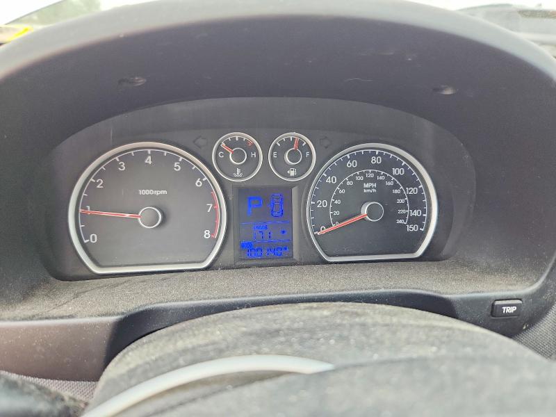 61383976 :رقم المزاد ، KMHDC8AE2AU053712 vin ، 2010 Hyundai Elantra Touring مزاد بيع