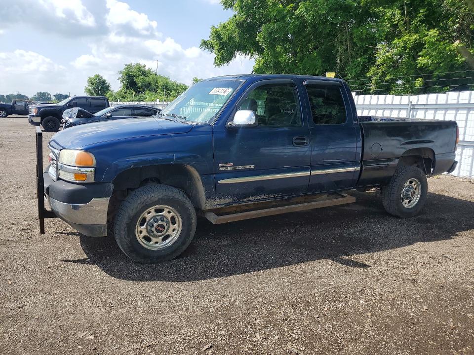 Auction sale of the 2002 Gmc Sierra, vin: 1GTHK29172E272443, lot number: 59341316
