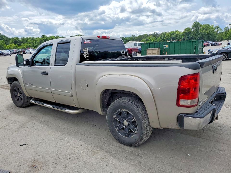Aukcja sprzedaży 2009 Gmc Sierra, vin: 1GTEK29089Z168587, numer aukcji: 60839876