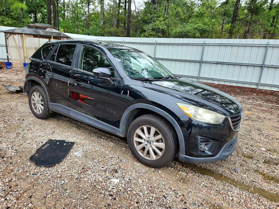 2016 Mazda Cx-5 მანქანა იყიდება აუქციონზე, vin: JM3KE2CY5G0655215, აუქციონის ნომერი: 62106306