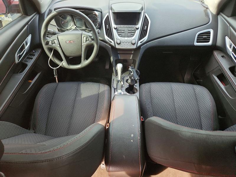 Aukcja sprzedaży 2012 Gmc Terrain, vin: 2GKALMEK6C6242000, numer aukcji: 60577766