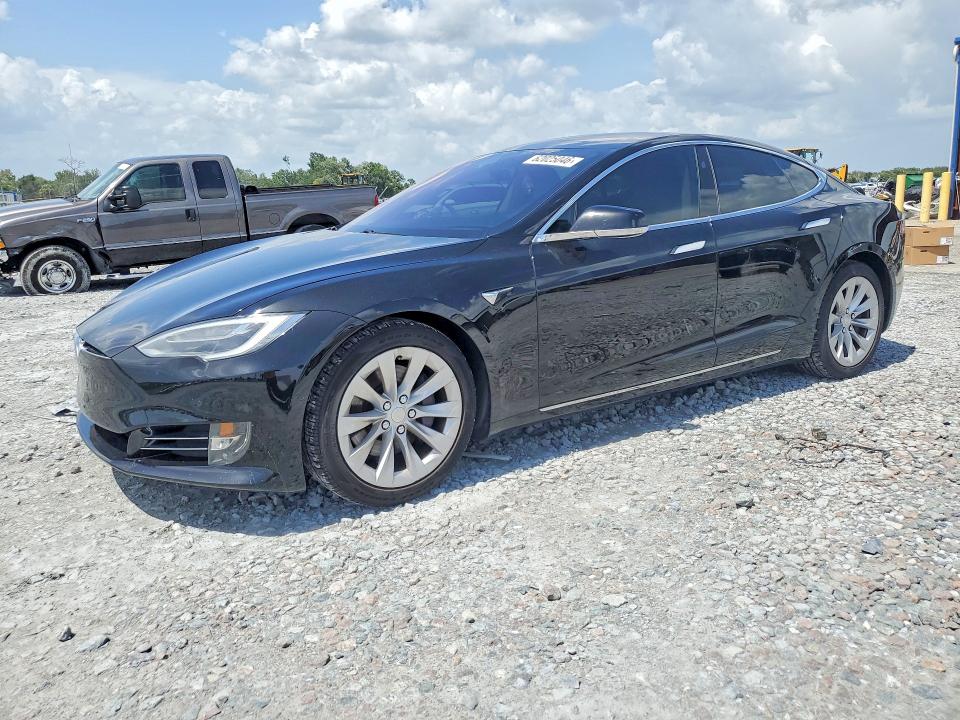 Aukcja sprzedaży 2016 Tesla Model S, vin: 5YJSA1E28GF167742, numer aukcji: 62025046