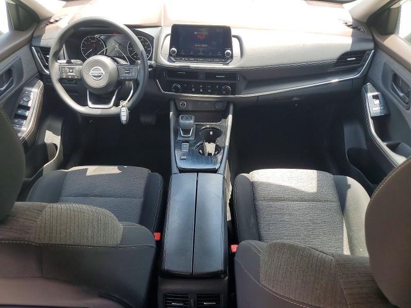 2021 Nissan Rogue მანქანა იყიდება აუქციონზე, vin: 5N1AT3AA1MC728298, აუქციონის ნომერი: 59953626
