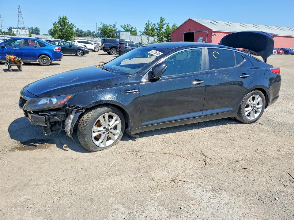 Aukcja sprzedaży 2011 Kia Optima, vin: KNAGN4A78B5215485, numer aukcji: 62235326