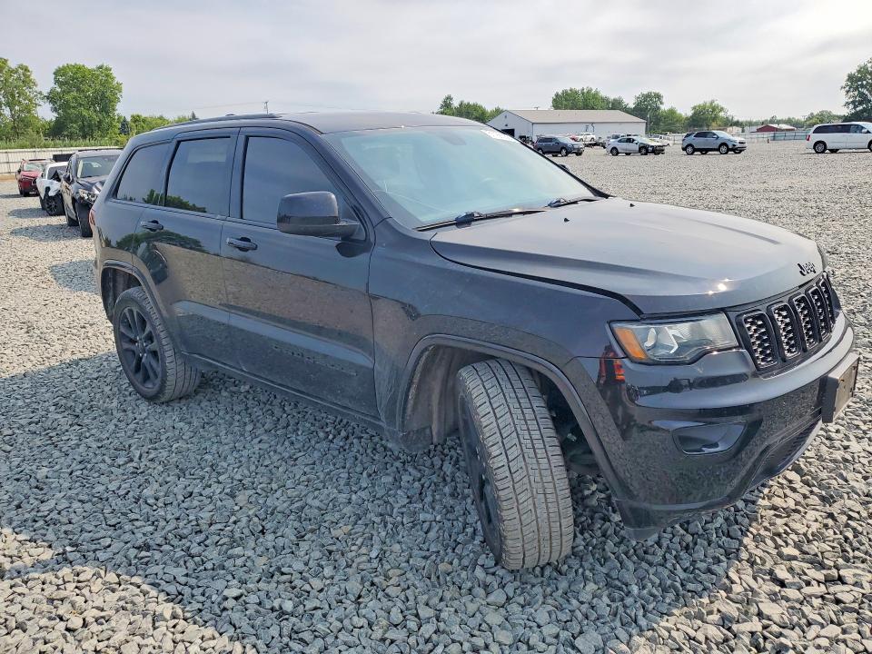 2018 Jeep Grand Cherokee მანქანა იყიდება აუქციონზე, vin: 1C4RJFAGXJC294459, აუქციონის ნომერი: 61168036