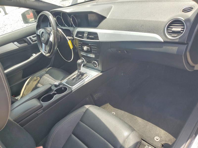 60533386 :رقم المزاد ، WDDGJ4HB3FG415988 vin ، 2015 Mercedes-benz C مزاد بيع