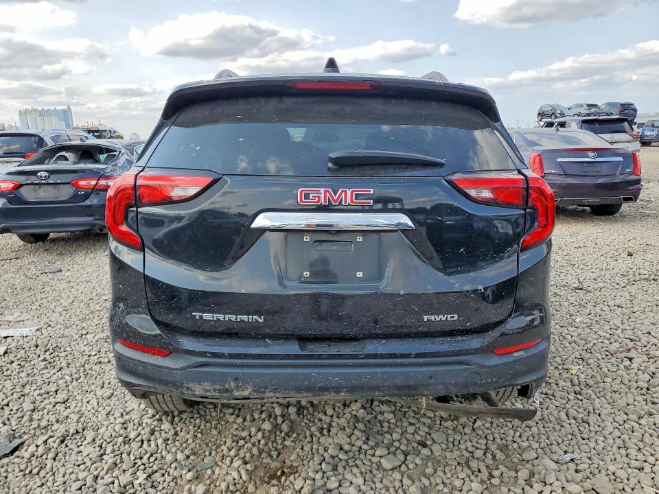Продажа на аукционе авто 2019 Gmc Terrain, vin: 3GKALTEVXKL313875, номер лота: 62635326