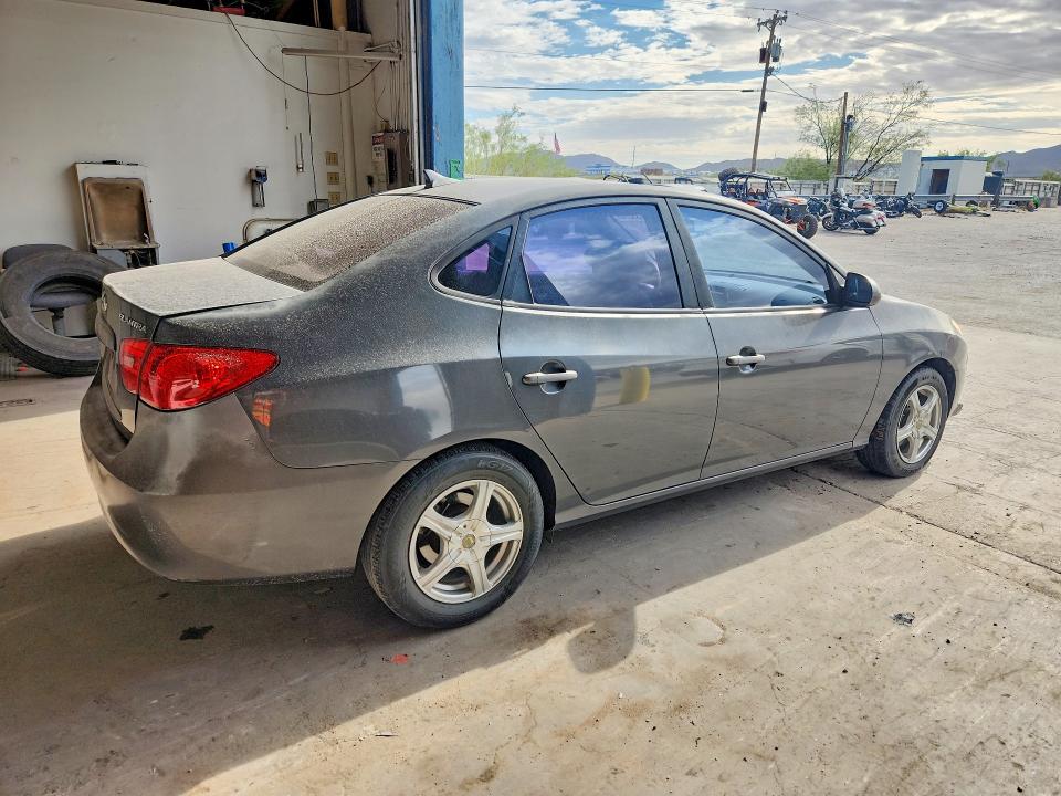 2009 Hyundai Elantra მანქანა იყიდება აუქციონზე, vin: KMHDU46D99U679811, აუქციონის ნომერი: 59133276