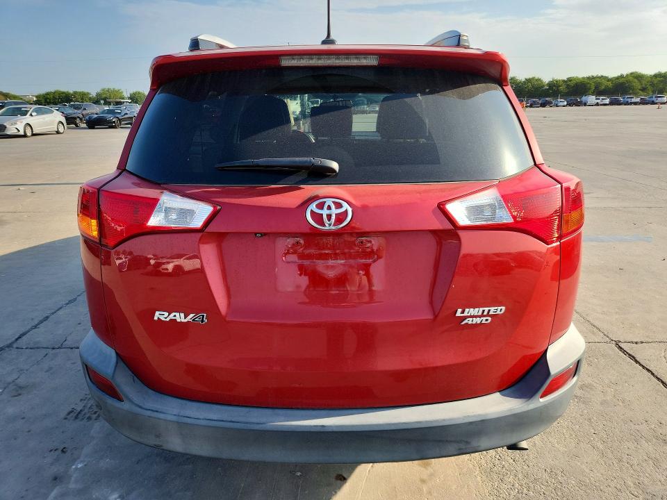 62893606 :رقم المزاد ، 2T3DFREV3FW311743 vin ، 2015 Toyota Rav4 مزاد بيع