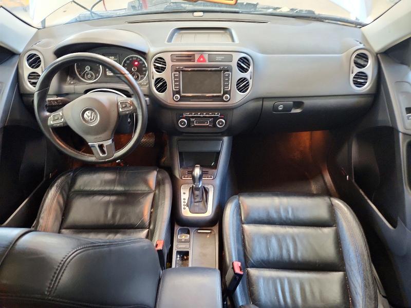 Продажа на аукционе авто 2011 Volkswagen Tiguan, vin: WVGBV7AX4BW538730, номер лота: 61229996