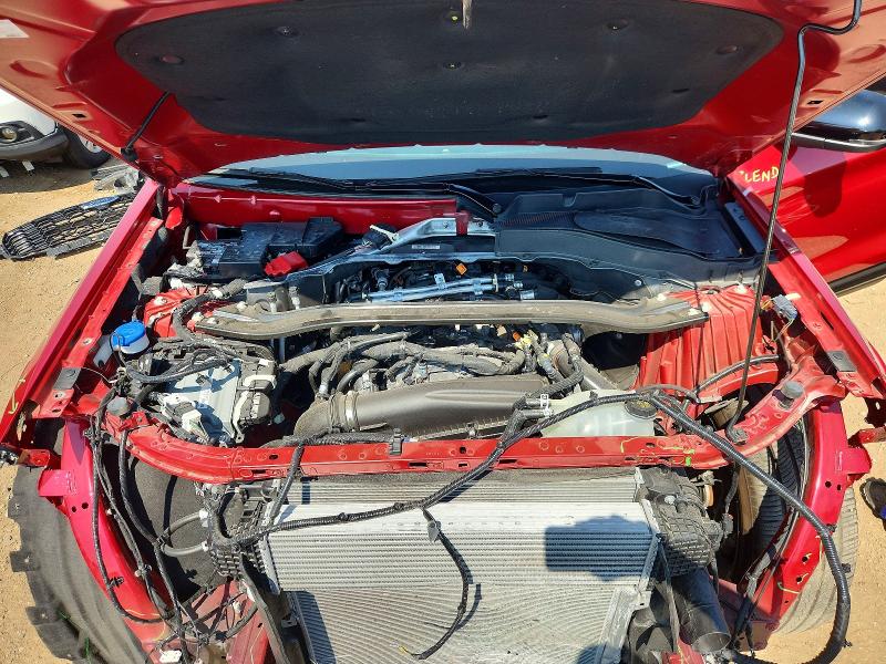2026 Ford Explorer მანქანა იყიდება აუქციონზე, vin: 1FMUK8KH9TGA22311, აუქციონის ნომერი: 62488186
