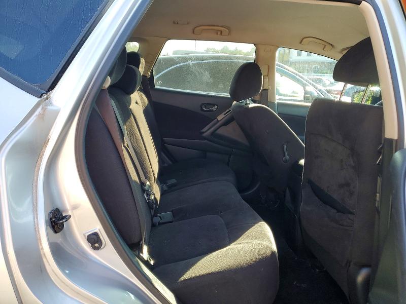 Aukcja sprzedaży 2010 Nissan Murano, vin: JN8AZ1MW7AW120976, numer aukcji: 59594176
