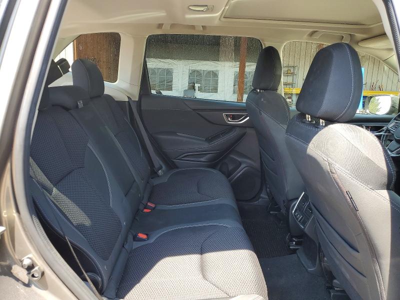 Продаж на аукціоні авто 2020 Subaru Forester, vin: JF2SKAJC7LH452844, номер лоту: 61748576