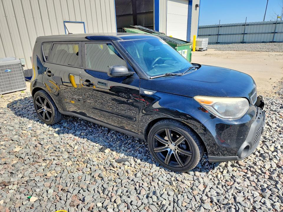 Продажа на аукционе авто 2014 Kia Soul, vin: KNDJN2A26E7096202, номер лота: 60200456